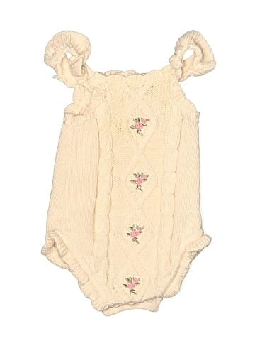 Nicole Miller Short Sleeve Onesie (view 1)