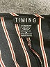 Timing Black Tank Top Size M - photo 7