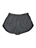 Nike Solid Gray Athletic Shorts Size XL - photo 2