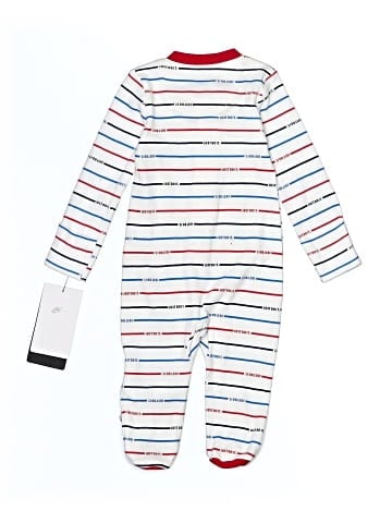 Nike Long Sleeve Onesie (view 2)