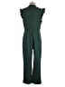 Unbranded Solid Green Jumpsuit Size L - photo 2