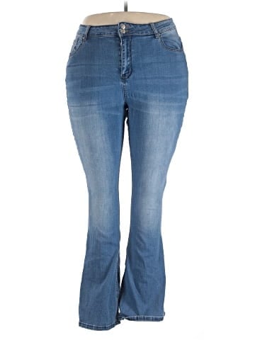 Assorted Brands Jeans (view 1)