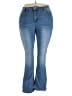 Assorted Brands Blue Jeans Size 18 - photo 1