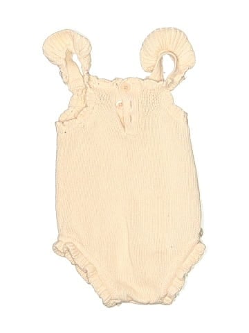 Nicole Miller Short Sleeve Onesie (view 2)