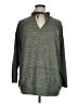Torrid Green Pullover Sweater Size 1X Plus (1) - photo 1
