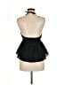 Commense Black Halter Top Size M - photo 2