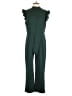 Unbranded Solid Green Jumpsuit Size L - photo 1
