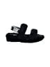 Ugg Black Sandals Size 7 - photo 1