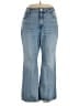 Madewell Blue Jeans Size 16 - photo 1