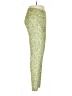 Nike Paisley Green Casual Pants Size M - photo 4