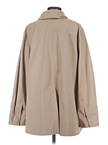& Other Stories Trenchcoat (view 2)