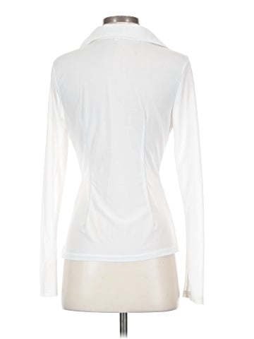 Superdown Long Sleeve Polo (view 2)