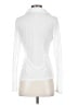 Superdown White Long Sleeve Polo Size S - photo 2