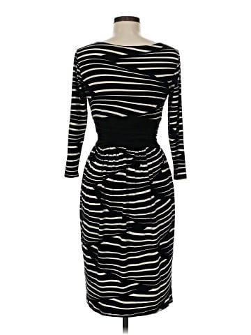 Maggy London Cocktail Dress (view 2)