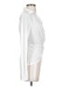 Superdown White Long Sleeve Polo Size S - photo 4