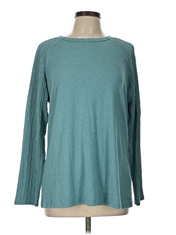 Ofeefan Pullover Sweater (view 1)