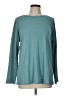 Ofeefan Teal Pullover Sweater Size L - photo 1