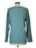 Ofeefan Teal Pullover Sweater Size L - photo 2