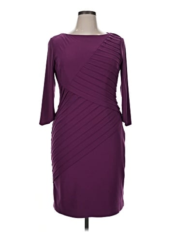 Adrianna Papell Cocktail Dress (view 1)