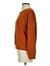 Everlane Orange Pullover Sweater Size XS - photo 5