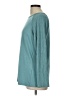 Ofeefan Teal Pullover Sweater Size L - photo 5