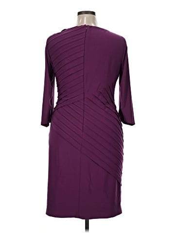 Adrianna Papell Cocktail Dress (view 2)