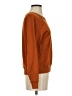 Everlane Orange Pullover Sweater Size XS - photo 4