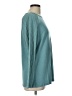 Ofeefan Teal Pullover Sweater Size L - photo 4