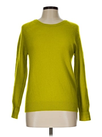 Equipment Cashmere Pullover Sweater (view 1)