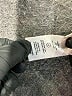 Avec Les Filles Gray Coat Size M - photo 7