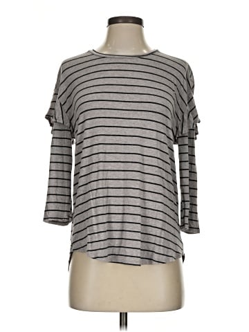 Left Coast by Dolan 3/4 Sleeve T-Shirt (view 1)