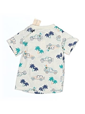 First Impressions Short Sleeve Henley (view 2)