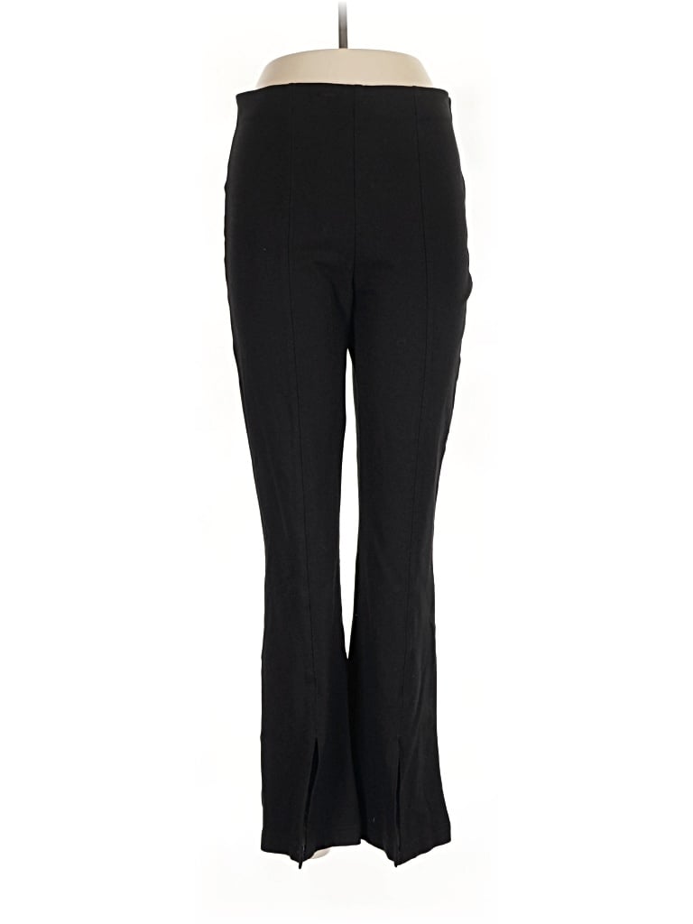 Pre-owned Time And Tru Dress Pants In Black