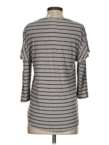 Left Coast by Dolan 3/4 Sleeve T-Shirt (view 2)