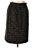Carlisle Tweed Black Formal Skirt Size 10 - photo 1