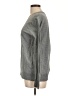 J.Crew Mercantile 100% Cotton Gray Pullover Sweater Size L - photo 5