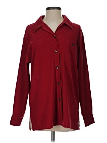 Talbots Long Sleeve Button-Down Shirt (view 1)