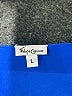 Foley + Corinna Blue Short Sleeve Blouse Size L - photo 7
