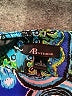 AB Studio 100% Polyester Paisley Blue Cocktail Dress Size 2 - photo 7
