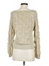 Delia's Ivory Pullover Sweater Size XS - photo 2
