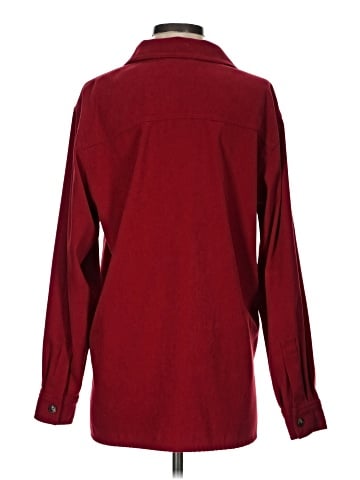 Talbots Long Sleeve Button-Down Shirt (view 2)