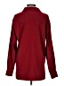 Talbots Burgundy Long Sleeve Button-Down Shirt Size S - photo 2