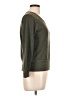Monrow Green Pullover Sweater Size L - photo 4