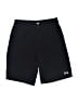 Under Armour Solid Black Athletic Shorts Size 12 - photo 1