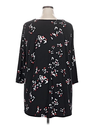 The Limited 3/4 Sleeve Blouse (view 2)