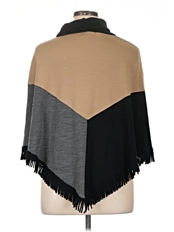 Kim Rogers Poncho (view 2)