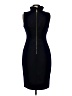 Calvin Klein Black Cocktail Dress Size 6 - photo 2