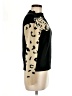Angashion Animal Print Black Pullover Sweater Size M - photo 4