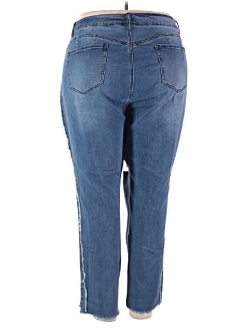 Ashley Stewart Jeans (view 2)
