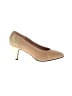 Assorted Brands Tan Heels Size JP 23 / US 6 - photo 1